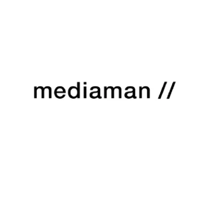 mediaman Logo