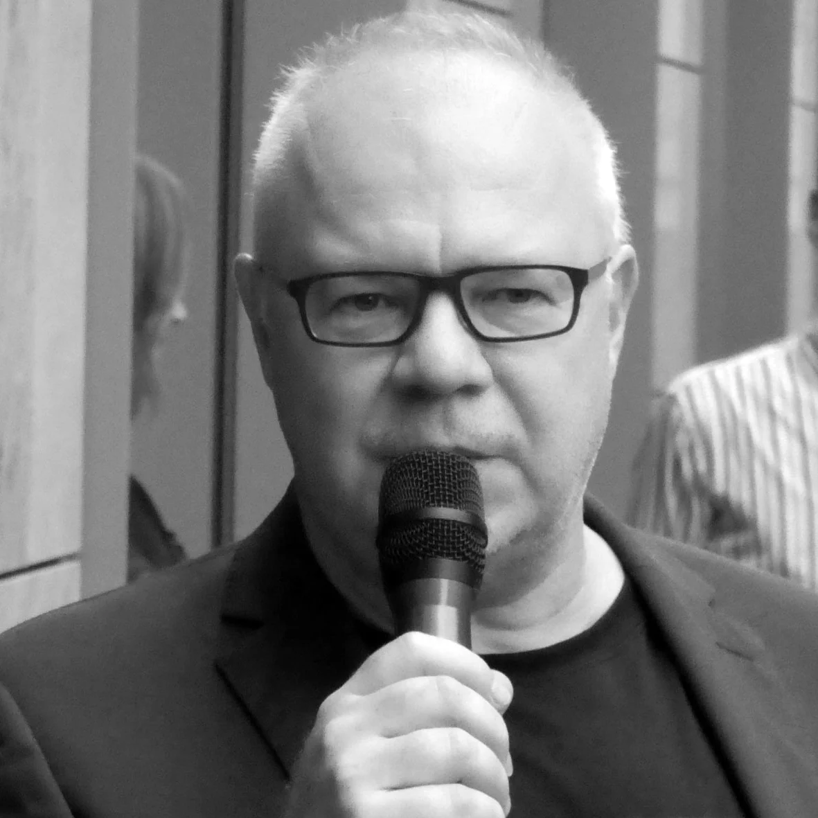 Porträt Andreas Stobbe