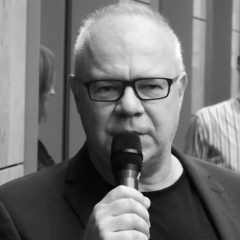 Porträt Andreas Stobbe